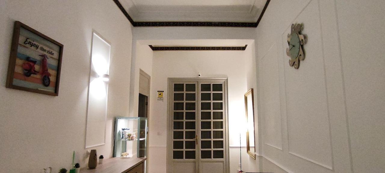 Politeamari Hotel Palermo Exterior photo